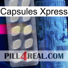 Xpress Capsules 34